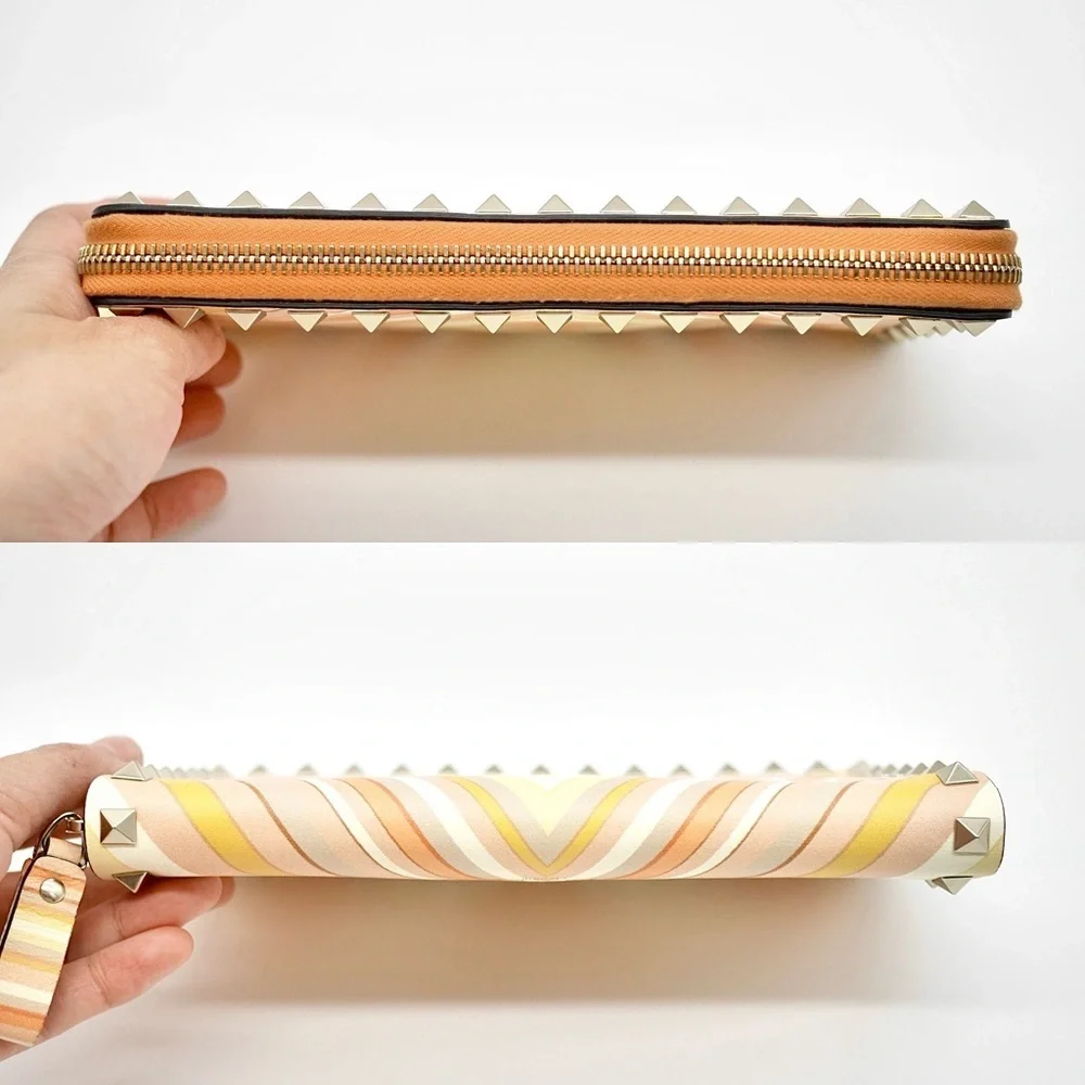 🍓VALENTINO Studded Wallet